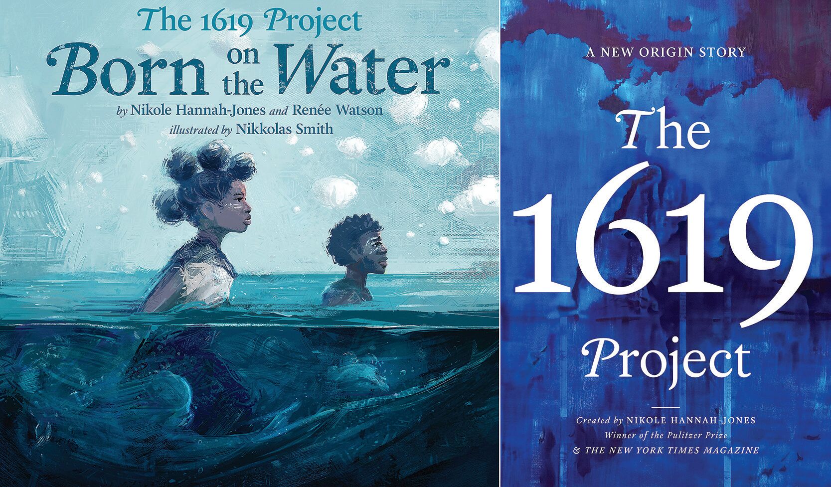 Prize-winning ‘1619 Project’ coming out in book form